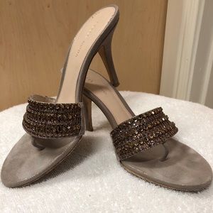 Beaded slides